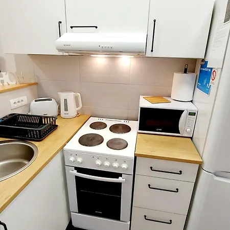 Enjoy Bg 아파트 베오그라드