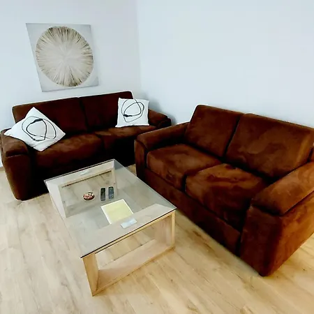 Enjoy Bg Apartment Belgrade